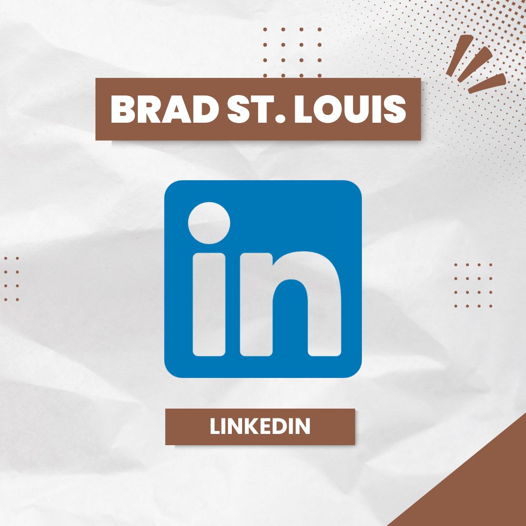 Brad St. Louis on LinkedIn