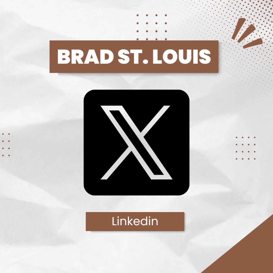 Brad St. Louis on Twitter
