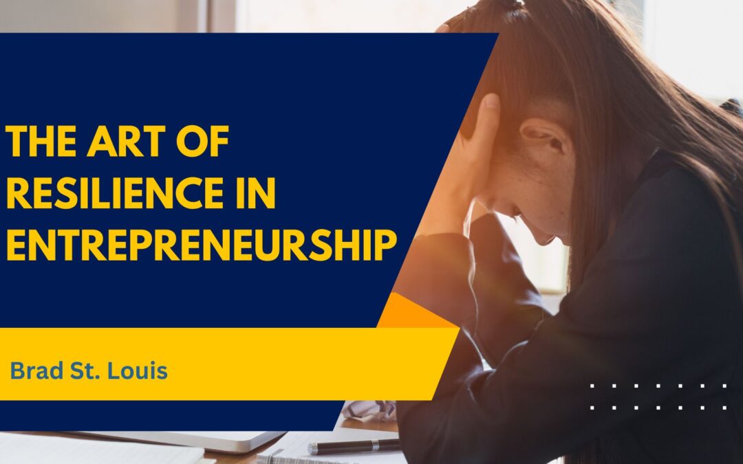 The Art of Resilience in Entrepreneurship